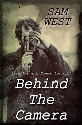 Behind The Camera book cover
