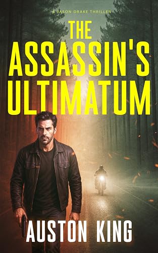 The Assassin's Ultimatum cover