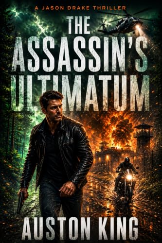 The Assassin's Ultimatum book cover