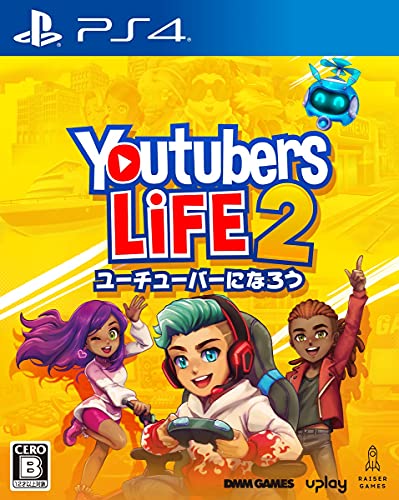 みんなが選ぶDMM GAMES 作品最高傑作ランキング・人気投票 21位 Youtubers Life 2の画像