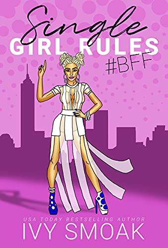 Single Girl Rules #BFF book cover