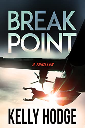 Break Point (By: Kelly Hodge) cover