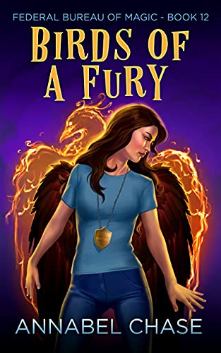 Birds of a Fury cover