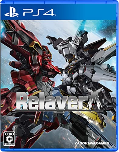 【PS4】プレイステーション4の名作・RPGゲーム人気投票&ランキング【ロープレ】 222位 Relayerの画像