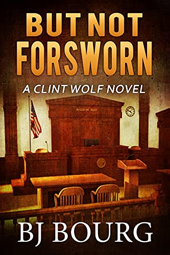 But Not Forsworn book cover