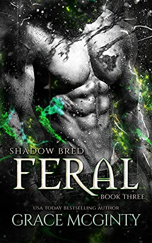 Feral book cover