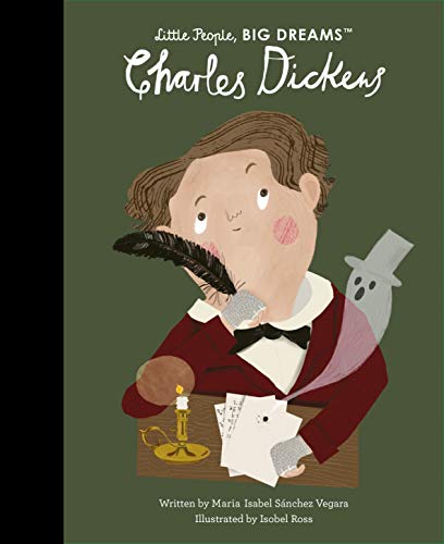 Charles Dickens book cover