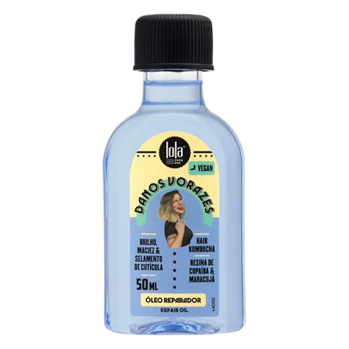Danos Vorazes Reparador Lola Cosmetics