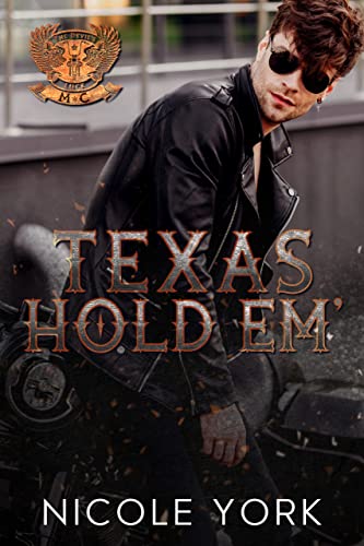 Texas Hold 'Em book cover
