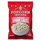 Popcorn Indiana Himalayan Pink Salt Popcorn (6 Count - 2.1 Oz Each)