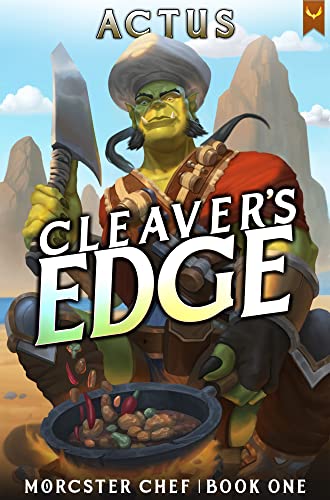 Cleaver's Edge book cover