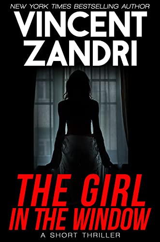 The Girl in the Window book cover