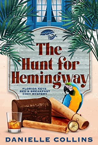 The Hunt for Hemingway book cover