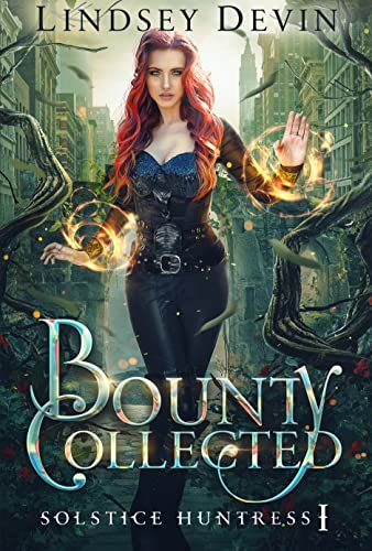 Bounty Collected cover