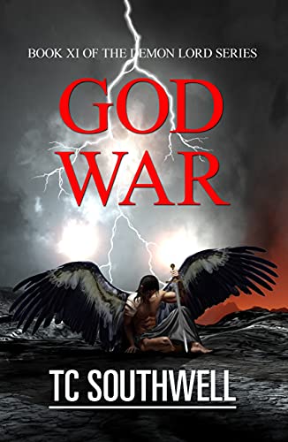 God War book cover