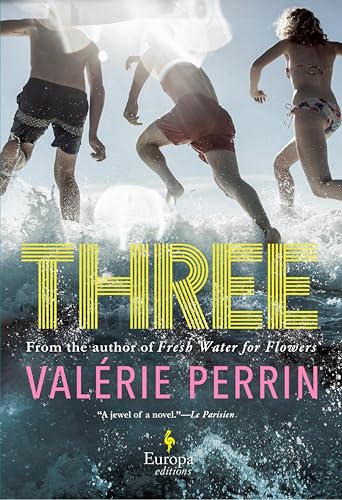 Three book cover