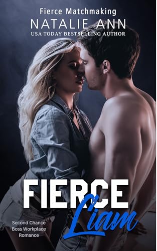 Fierce-Liam book cover