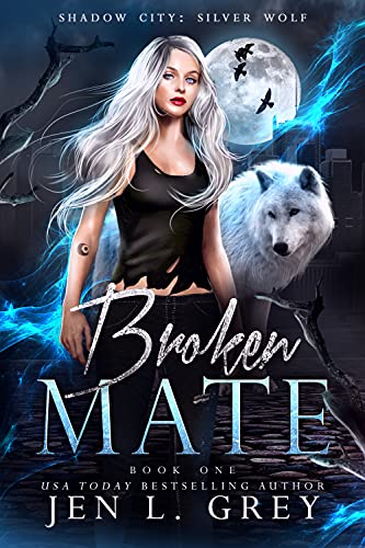 Broken Mate book cover