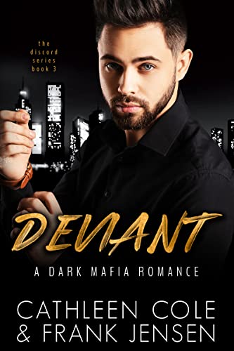 Deviant book cover