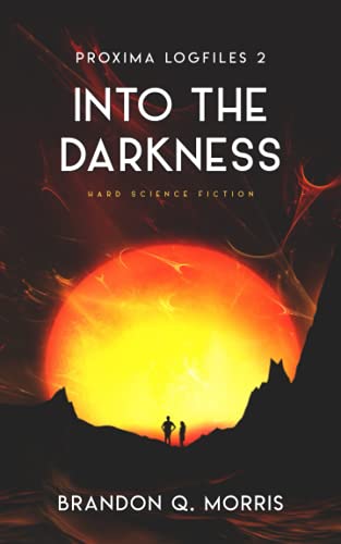 Into the Darkness book cover