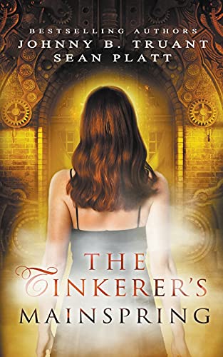 The Tinkerer's Mainspring cover