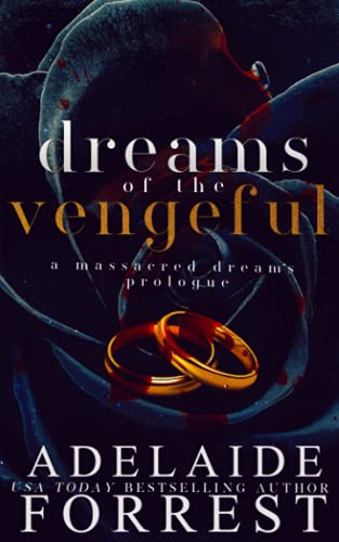Dreams of the Vengeful book cover