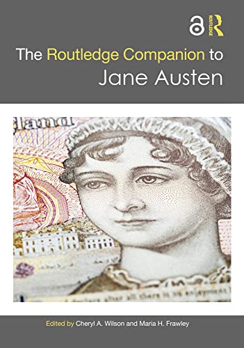 The Routledge Companion to Jane Austen book cover