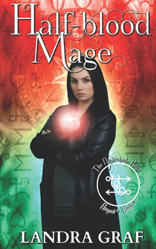 Half-Blood Mage book cover