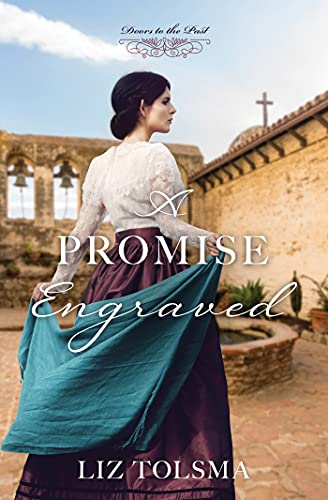 A Promise Engraved (By: Liz Tolsma) cover