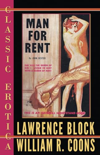 Man For Rent book cover