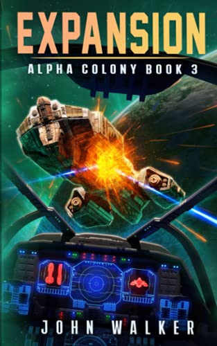Expansion book cover