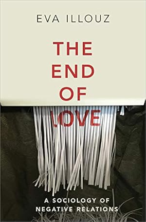 Unloving Eva Illouz