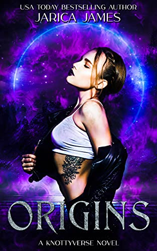 Origins book cover