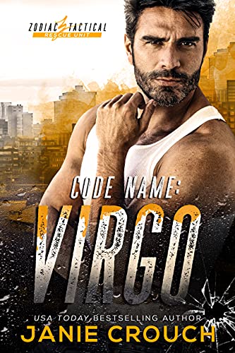 Code Name: Virgo book cover