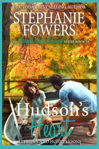 Hudson's Heart (By: Stephanie Fowers) cover