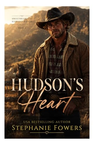 Hudson's Heart book cover