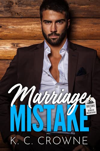 Marriage Mistake book cover