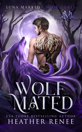 Wolf Mated book cover