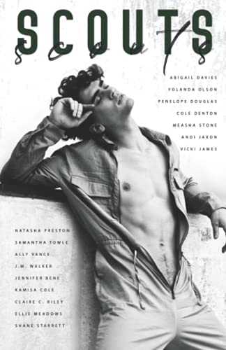 Scouts book cover