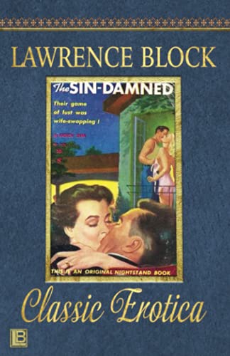 The Sin-Damned book cover
