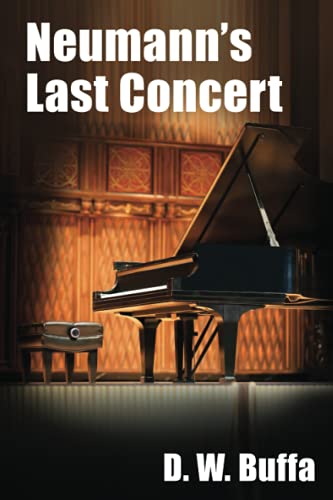 Neumann's Last Concert book cover