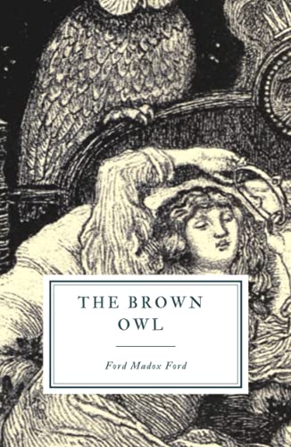 The Brown Owl book cover