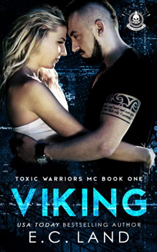 Viking book cover
