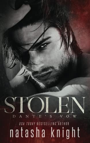 Stolen: Dante's Vow cover