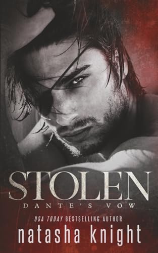 Stolen: Dante's Vow book cover
