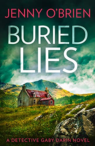 Buried Lies book cover