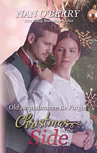 Old Acquaintance Be Forgot book cover