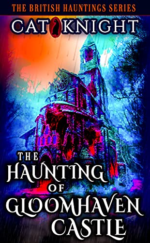 The Haunting of Gloomhaven Castle book cover