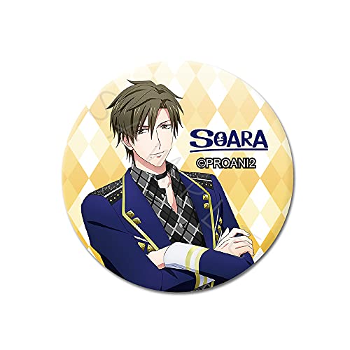 『TSUKIPRO THE ANIMATION 2』キャラクター人気投票・ランキング　－位　神楽坂宗司の画像