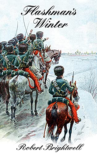 Flashman's Winter book cover